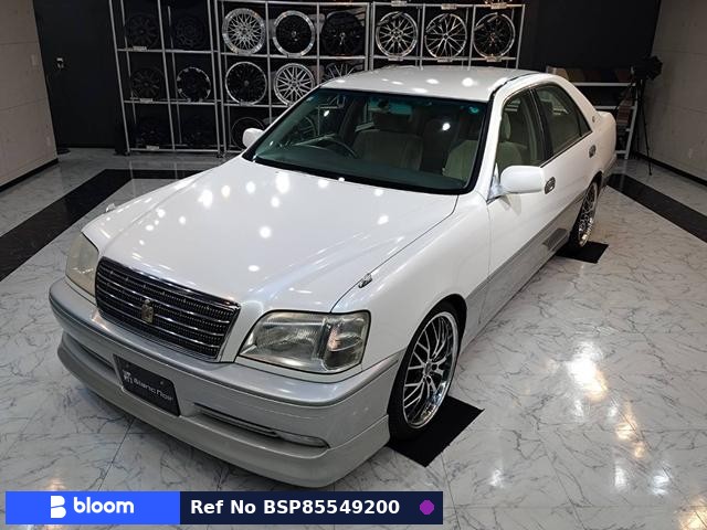 2002 Toyota Crown