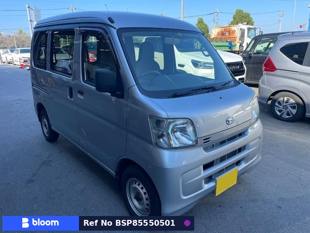 2016 Daihatsu Hijet Cargo