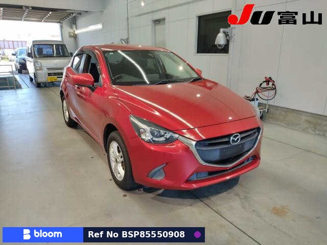 2015 Mazda Demio