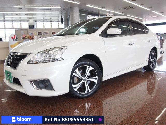 2017 Nissan Sylphy