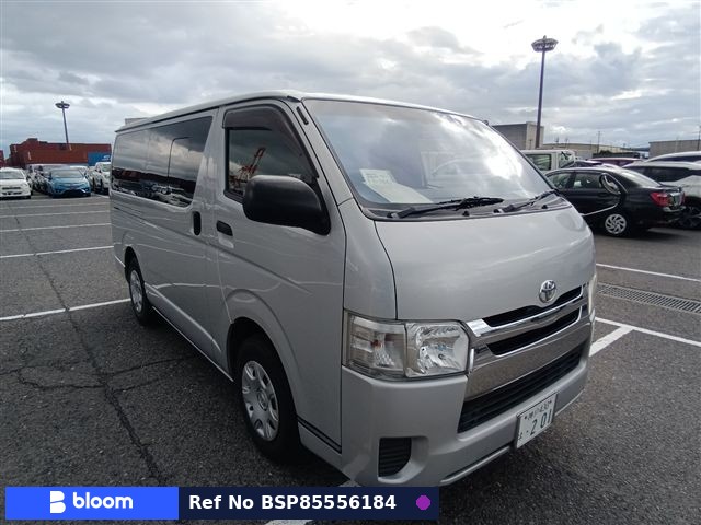 2015 Toyota Hiace VAN