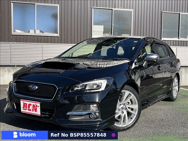 2016 Subaru Levorg
