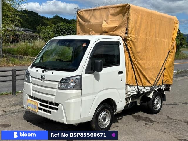 2021 Daihatsu Hijet Truck