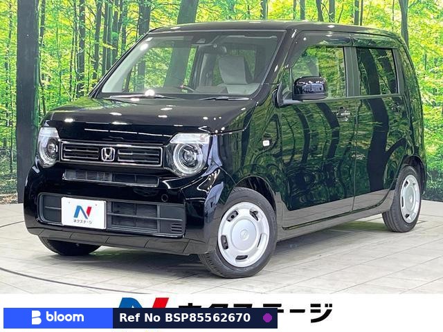 2021 Honda N WGN