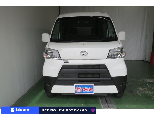 2021 Daihatsu Hijet Cargo