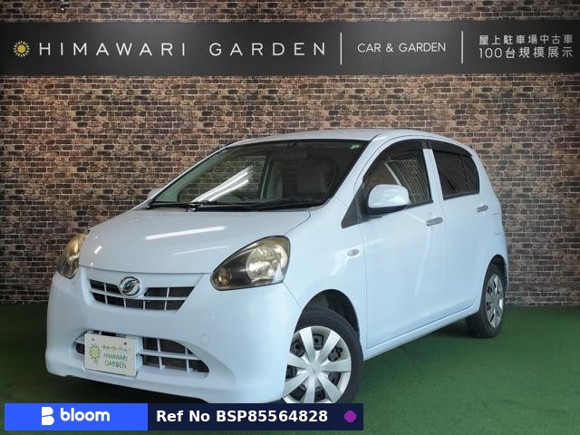 2012 Daihatsu Mira ES