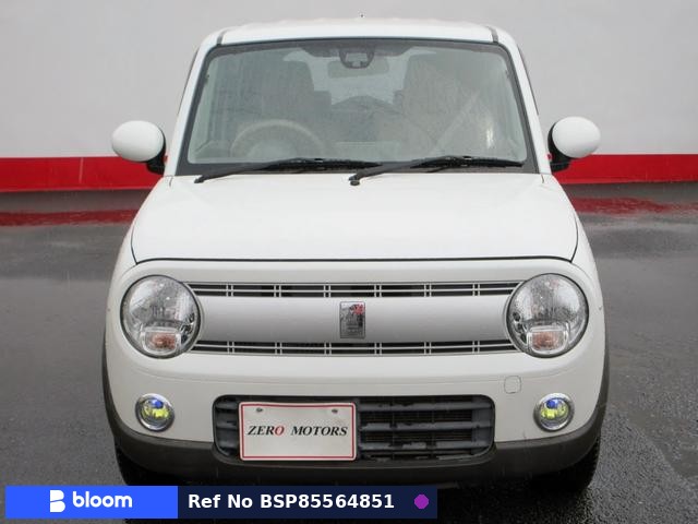 2015 Suzuki Alto Lapin