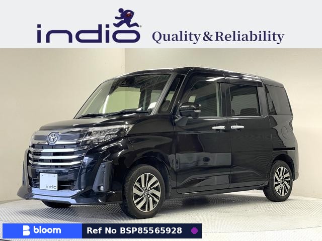 2021 Toyota Roomy