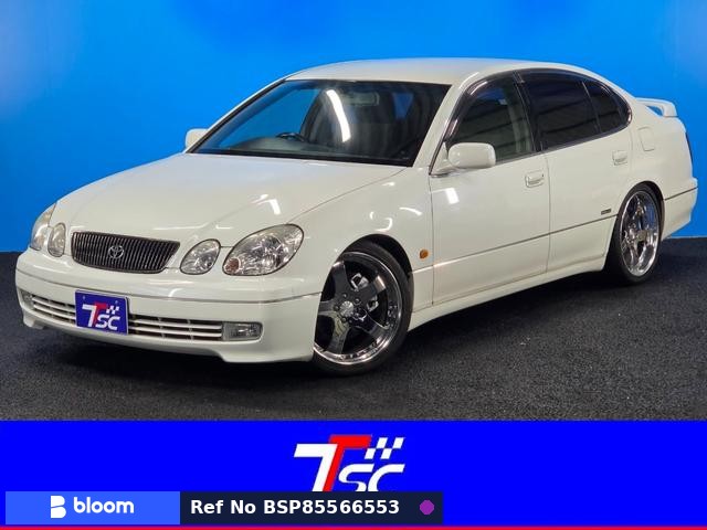 1998 Toyota Aristo
