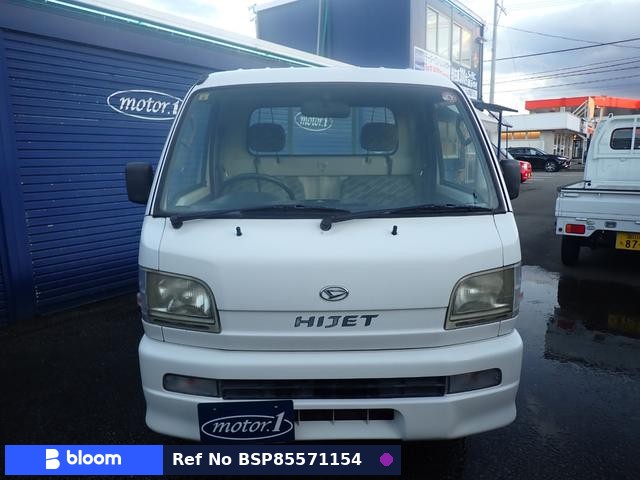 2002 Daihatsu Hijet Truck