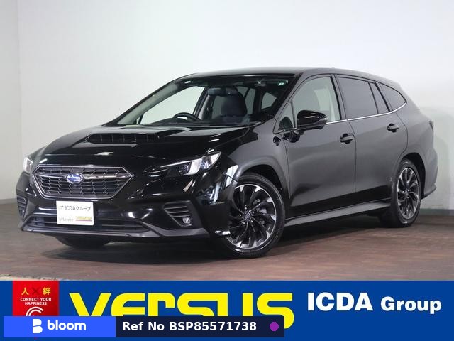 2022 Subaru Levorg