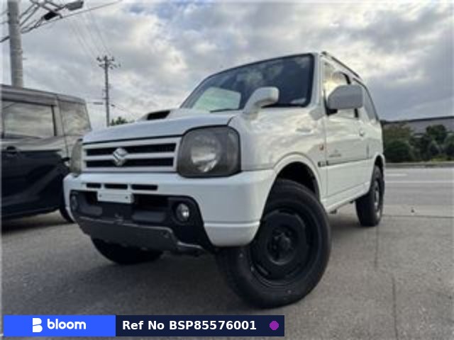 2005 Suzuki Jimny