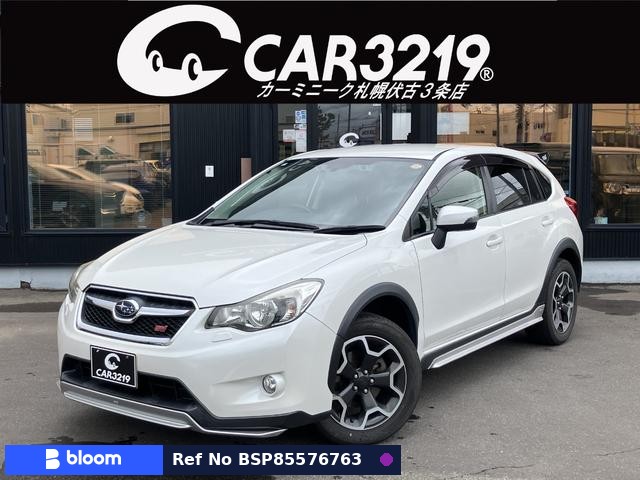 2014 Subaru XV Hybrid