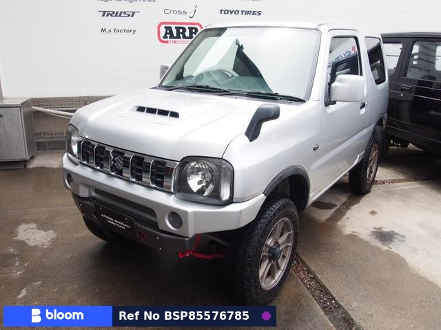 2017 Suzuki Jimny