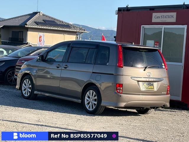 2008 Toyota Isis