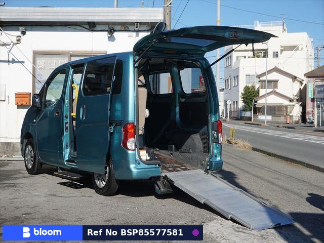 2010 Nissan NV200VANETTE VAN