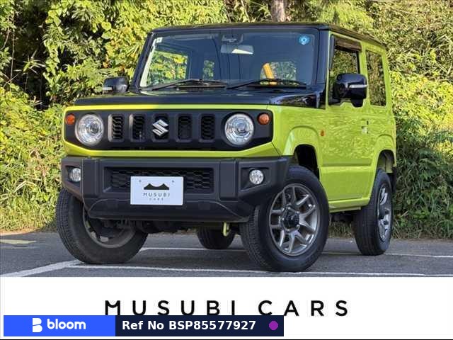 2022 Suzuki Jimny