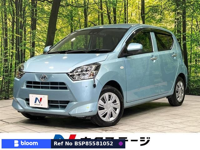 2017 Daihatsu Mira ES
