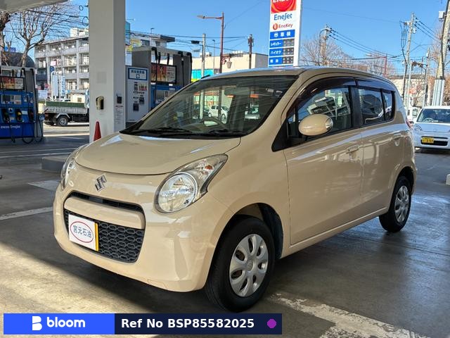 2013 Suzuki Alto