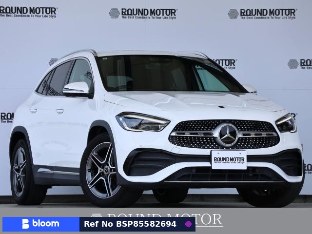 2021 Mercedes-Benz GLA Class