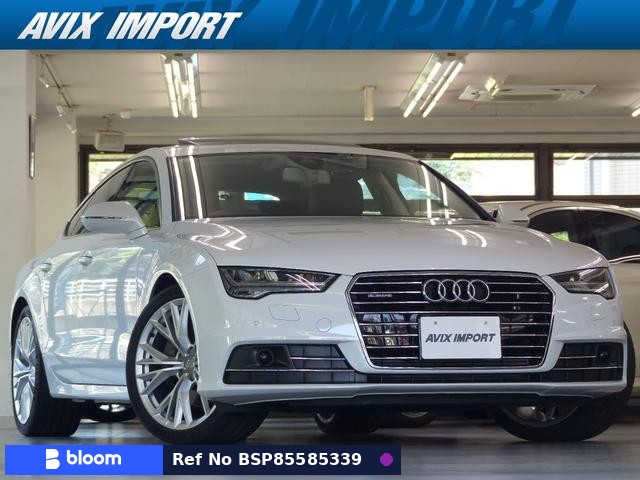 2015 Audi A7 Sportback
