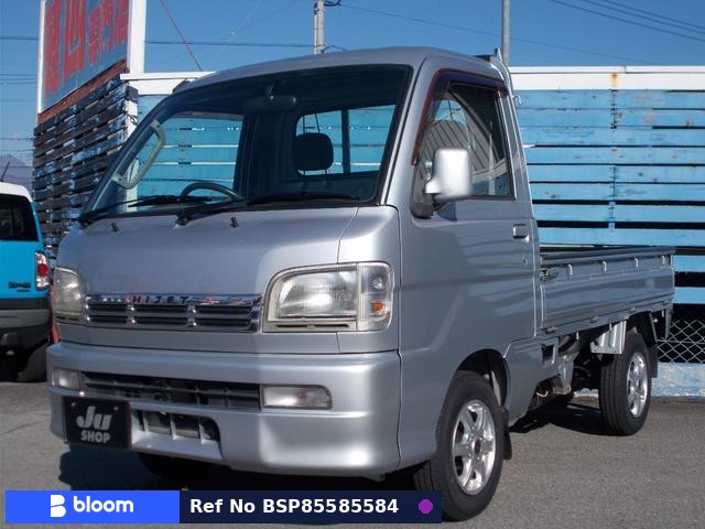 2003 Daihatsu Hijet Truck