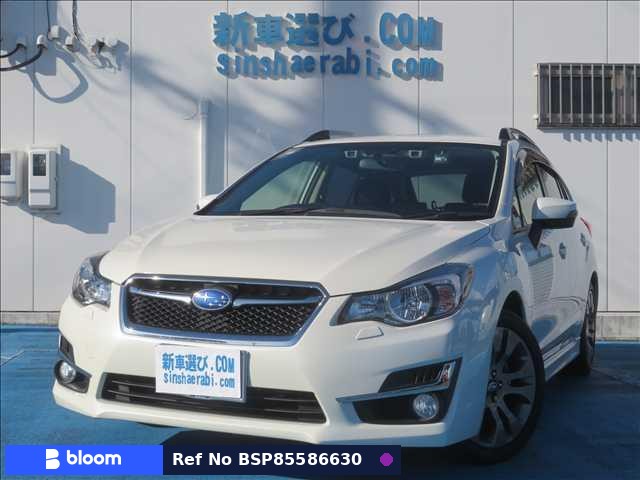 2016 Subaru Impreza Sport