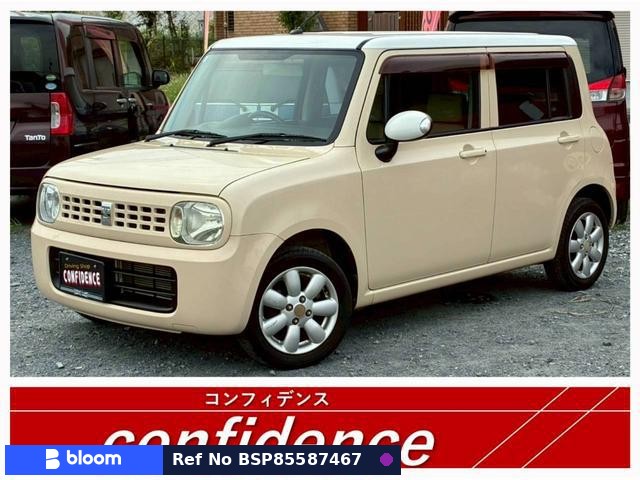 2010 Suzuki Alto Lapin