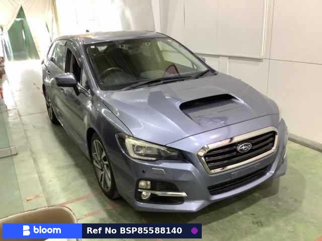 2014 Subaru Levorg
