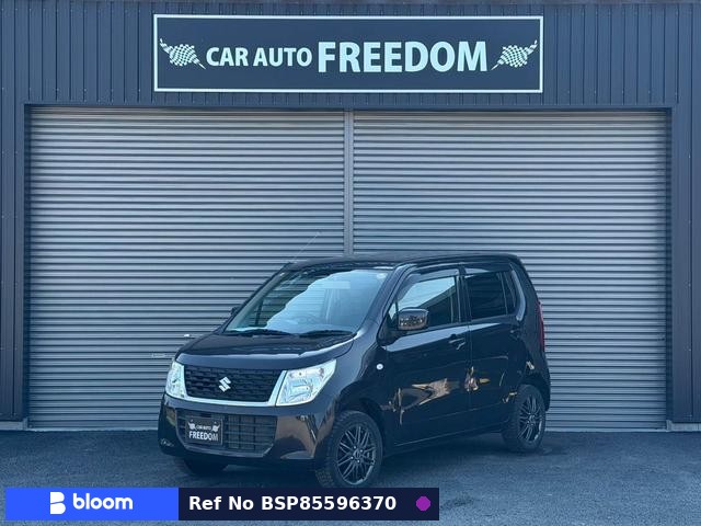 2015 Suzuki Wagon-R