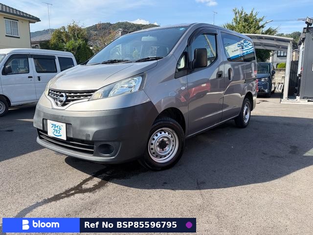 2019 Nissan NV200VANETTE VAN