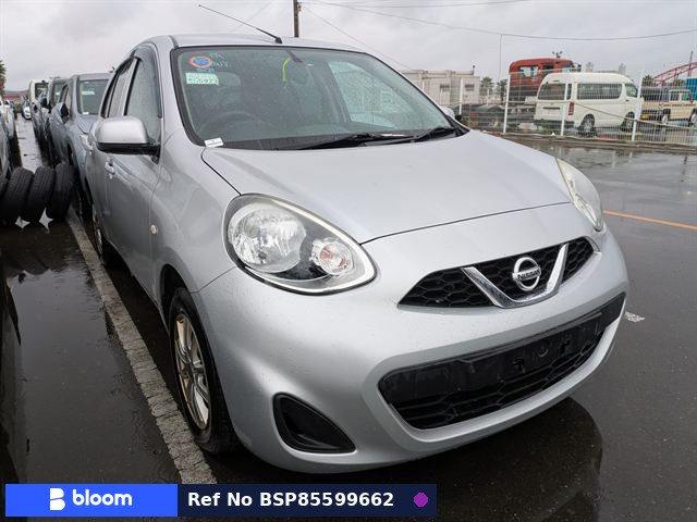 2019 Nissan March