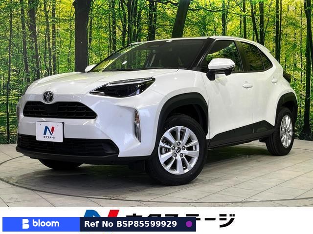 2025 Toyota Yaris Cross