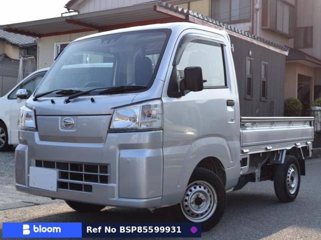 2022 Daihatsu Hijet Truck