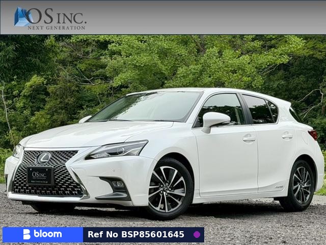 2019 Lexus CT