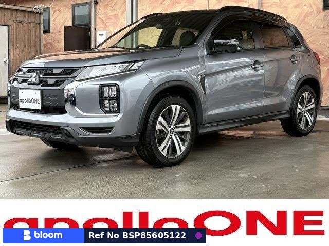 2024 Mitsubishi RVR