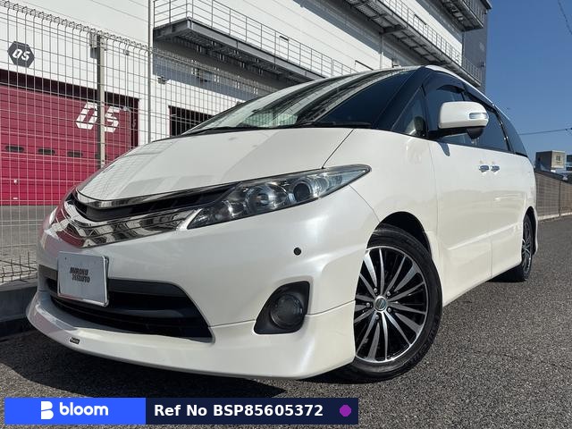 2011 Toyota Estima