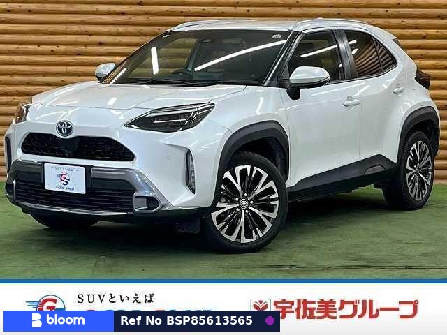 2023 Toyota Yaris Cross