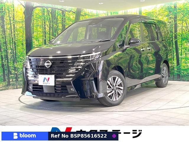 2022 Nissan Serena