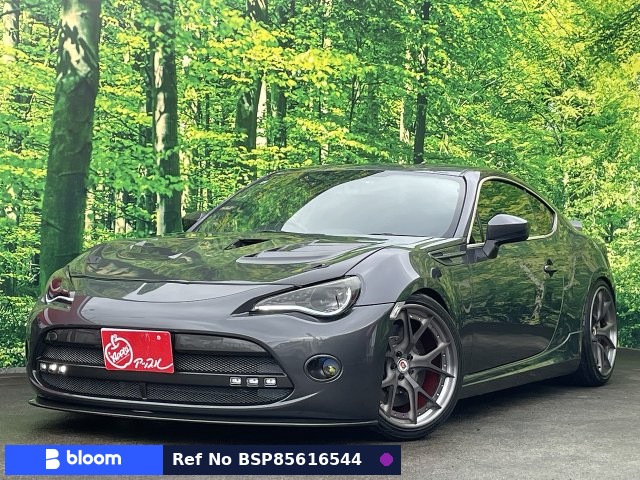 2019 Toyota 86