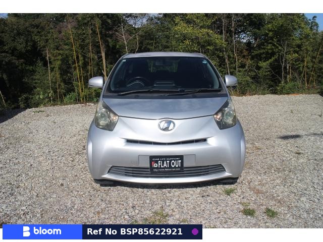 2011 Toyota IQ