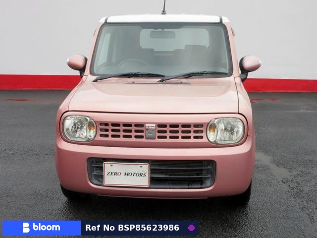 2009 Suzuki Alto Lapin