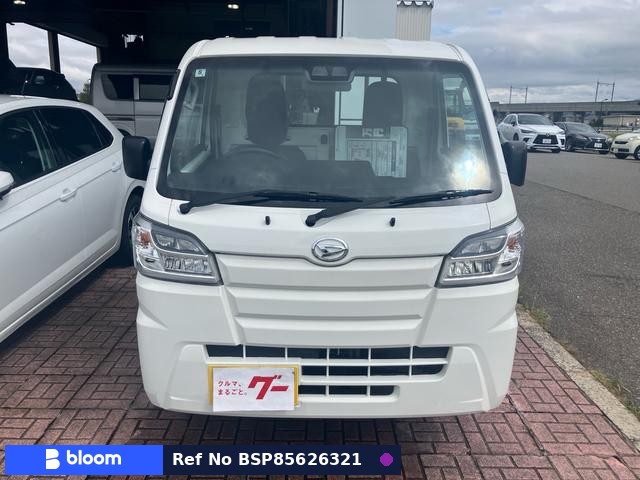 2021 Daihatsu Hijet Truck