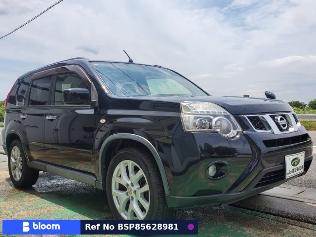 2013 Nissan X-Trail