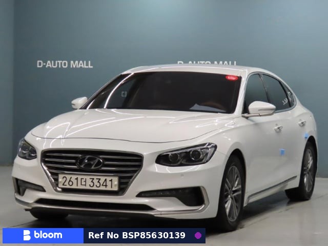 2019 Hyundai Grandeur