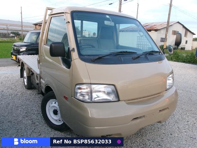2009 Mazda Bongo Truck