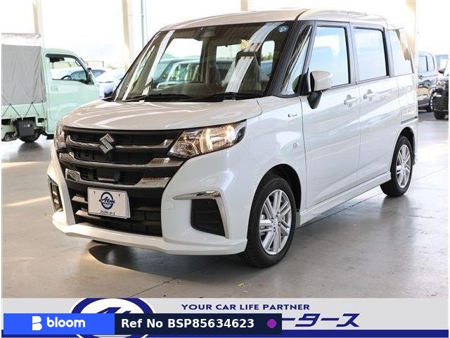 2026 Suzuki Solio