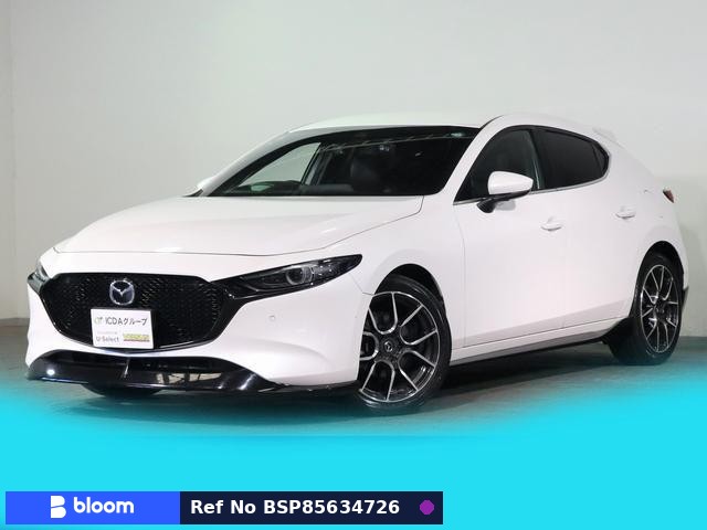 2019 Mazda MAZDA3 Fastback