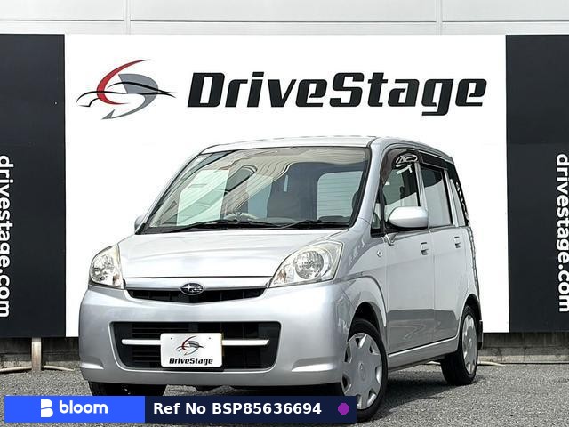 2009 Subaru Stella