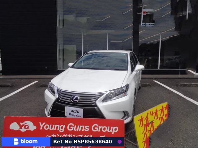 2015 Lexus HS